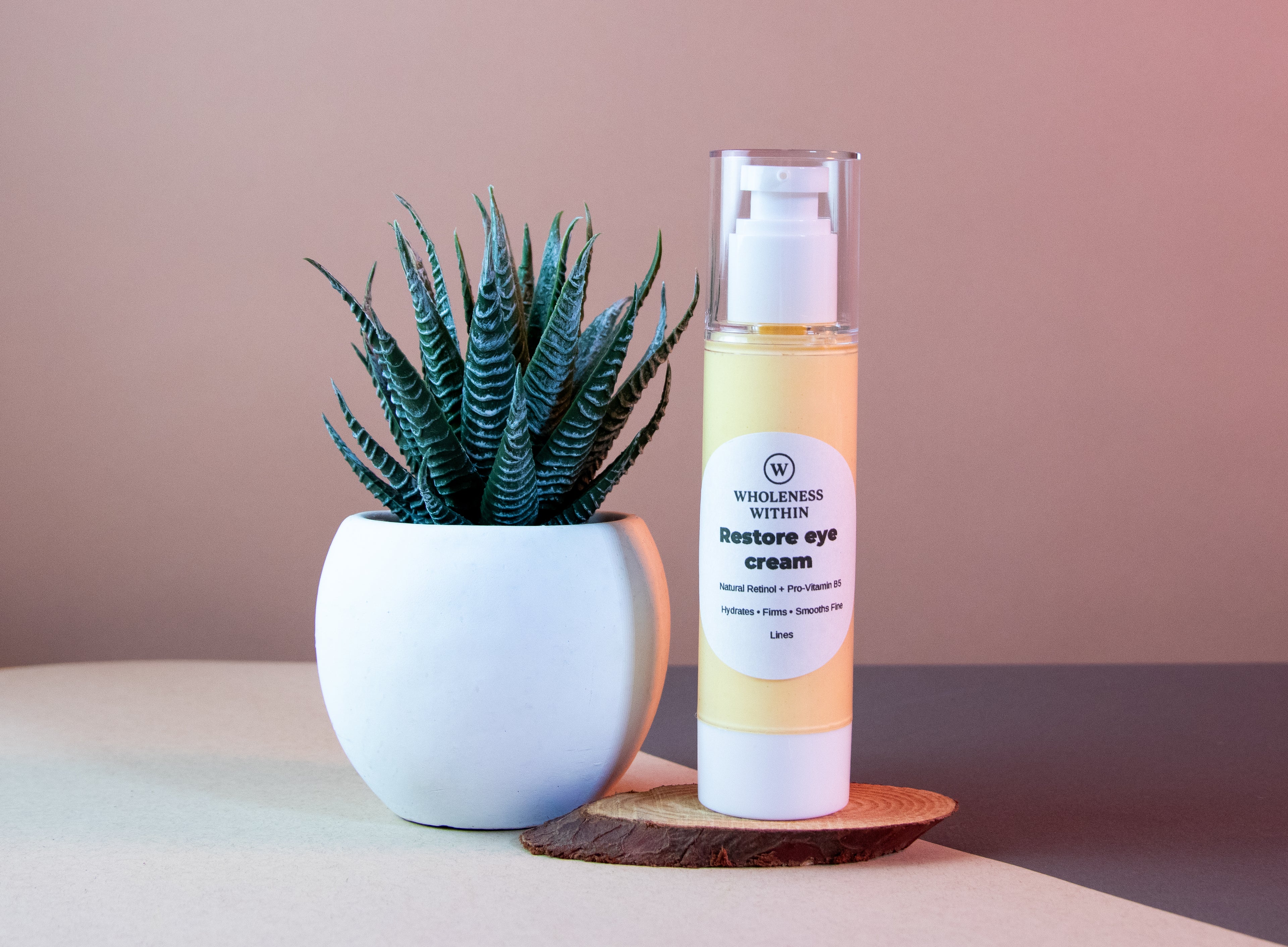 Restore Eye Cream | Hydrating & Firming Under-Eye Care