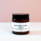 Beef Tallow Balm - Lavender & Frankincense | Wholeness Within