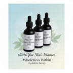 Hydration Serum - Natural Face Moisturizer | Wholeness Within