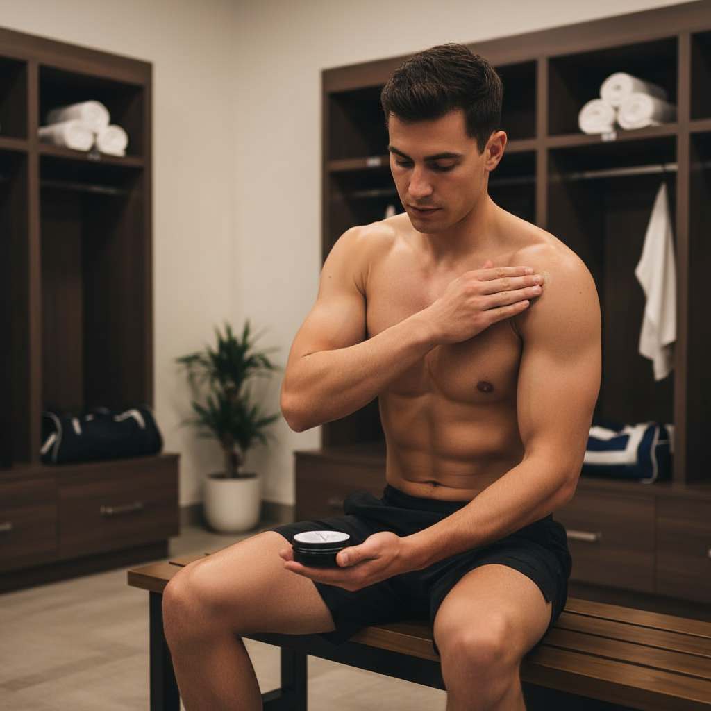 Recovery Pro Salve - Natural Healing Balm | Wholeness Within