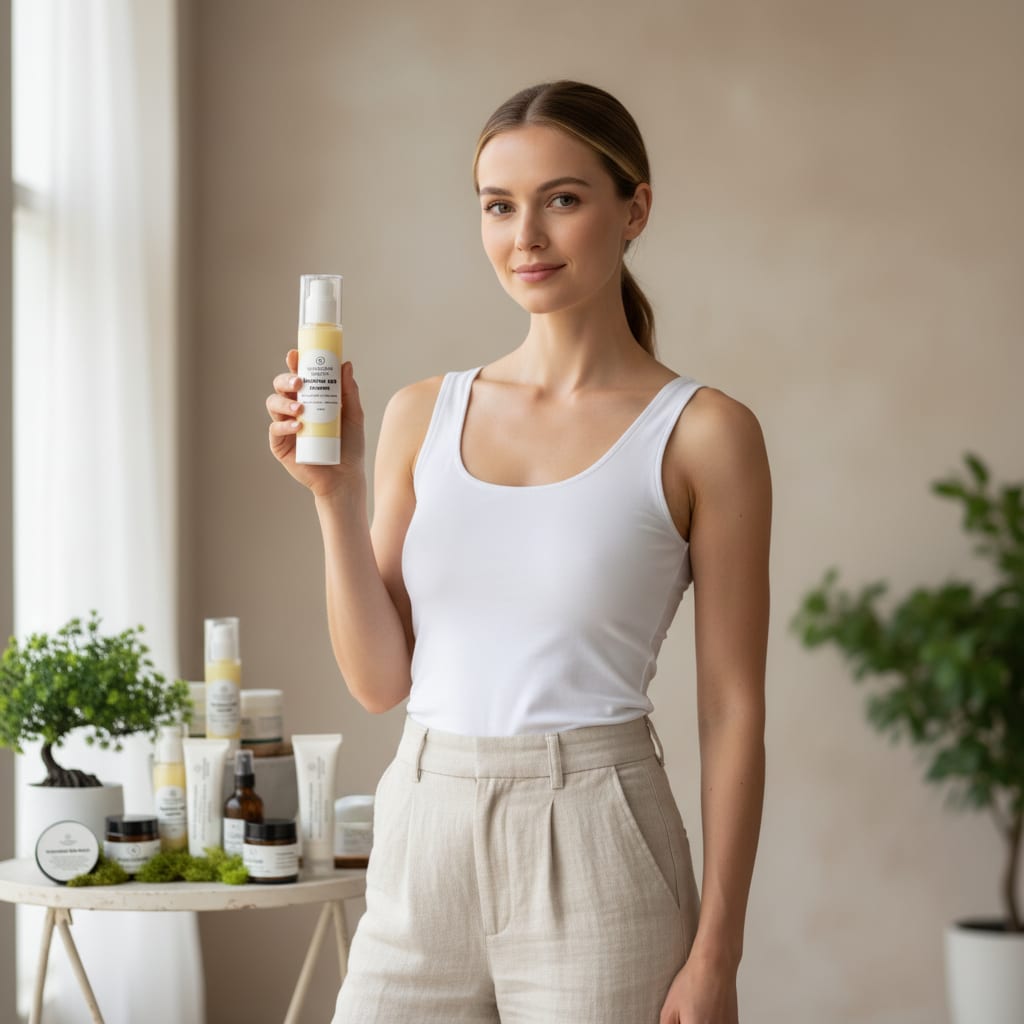 Restore Eye Cream | Hydrating & Firming Under-Eye Care