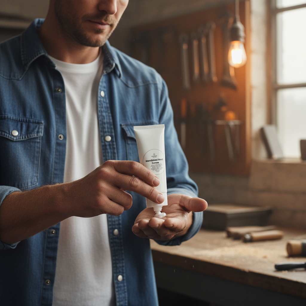 ManShield - Natural Men's Skincare | Wholeness Within