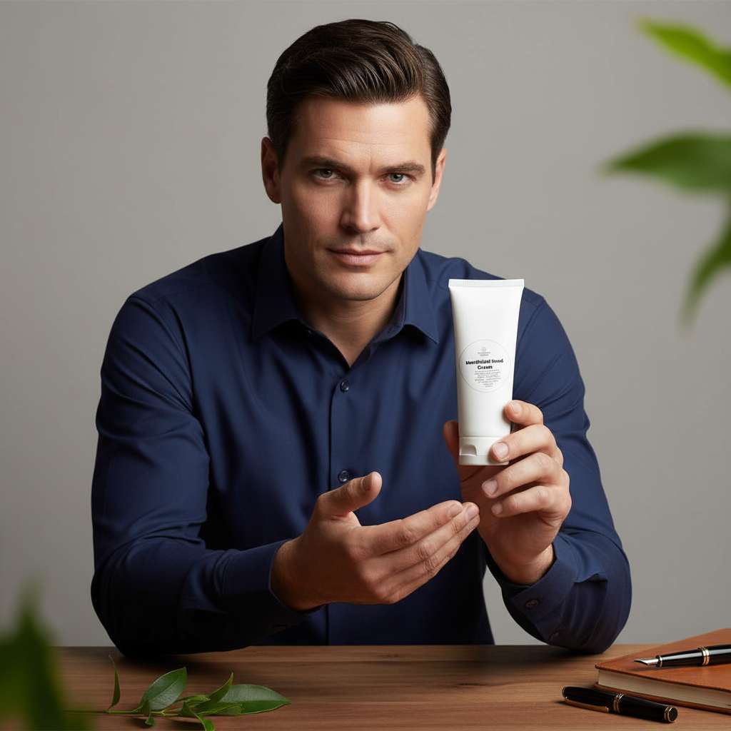 ManShield - Natural Men's Skincare | Wholeness Within