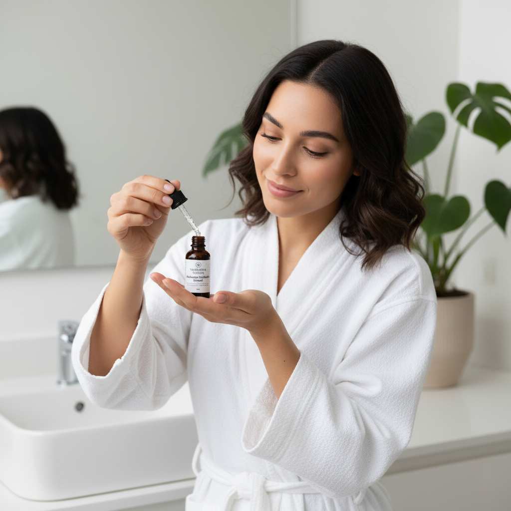 Hydration Serum - Natural Face Moisturizer | Wholeness Within