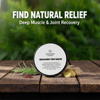 Recovery Pro Salve - Natural Healing Balm | Wholeness Within