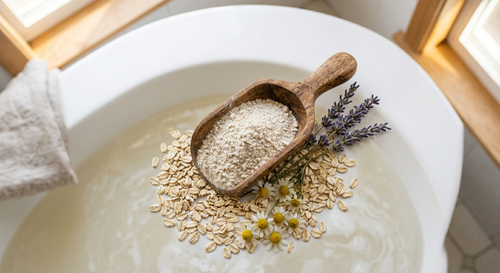 Colloidal Oat Powder